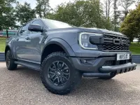 Used Ford Ranger Raptor 2024 Grey Pickup