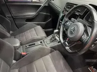 Used VW Golf VII R 2019 Grey Hatchback