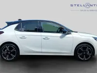 Used Vauxhall Corsa Ultimate 128 HP (94 kW) 2024 White Hatchback