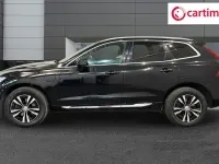 Used Volvo XC60 Inscription 2021 Black SUV