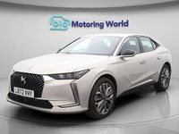 Used DS Automobiles DS4 Trocadero 225 HP (165 kW) 2023 White SUV