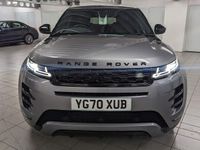 used Land Rover Range Rover evoque 2.0 D150 R-Dynamic SE 5dr Auto