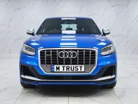 Used Audi SQ2 Comfort 300 HP (220 kW) 2019 Blue SUV