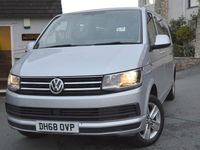 Used VW Transporter SE 2018 Silver Van