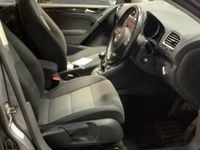 Used VW Golf VI Match 122 HP (89 kW) 2011 Grey Hatchback