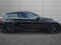 Used BMW 118 M Sport 134 HP (98 kW) 2019 Black Hatchback