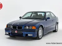 Used BMW M3 Performance 1994 Blue Sedan
