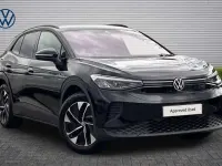 Used VW ID.4 Pure 125 kW (170 HP) 2026 Black SUV
