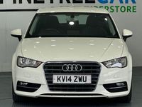 Used Audi A3 Sport 110 HP (80 kW) 2014 White Hatchback