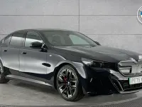 Used BMW i5 Comfort Edition 436 kW (593 HP) 2025 Black