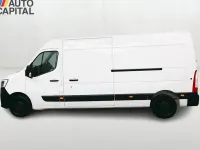 Used Renault Master Business 135 HP (99 kW) 2022 White MPV