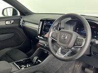 Used Volvo XC40 Plus 2024 Silver SUV