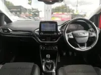 Used Ford Fiesta Active X 125 HP (91 kW) 2020 Red Hatchback