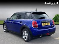 used Mini Cooper Hatch 1.5Classic II 5dr Auto