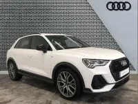 Used Audi Q3 Advanced 226 HP (166 kW) 2020 White SUV