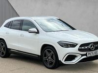 Usado Mercedes GLA200 Executive 163 HP (119 kW) 2025 Branco SUV