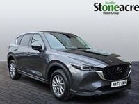 Used Mazda CX-5 165 HP (121 kW) 2023 Grey SUV