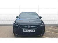 Used Vauxhall Corsa Ultimate 131 HP (96 kW) 2022 Black Hatchback