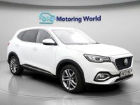 Used MG HS Exclusive 162 HP (119 kW) 2023 White SUV