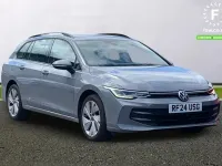 Used VW Golf VIII S 2024 Grey Estate