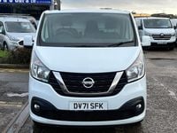 Used Nissan NV300 Acenta 120 HP (88 kW) 2021 White Van