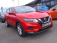 used Nissan Qashqai 1.3 DiG-T Acenta Premium 5dr