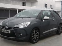 used DS Automobiles DS3 1.6 BlueHDi DStyle Nav 3dr