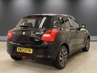Used Suzuki Swift SZ-L 83 HP (61 kW) 2023 Black Hatchback