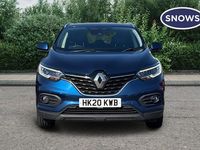 Used Renault Kadjar Iconic 140 HP (102 kW) 2020 Blue SUV