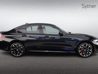 Used BMW 330e M Sport 288 HP (211 kW) 2025 Black