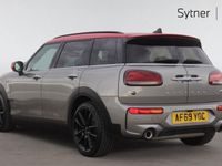 Used Mini John Cooper Works Clubman 306 HP (225 kW) 2019 Silver Estate