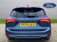 used Ford Focus Estate 1.0 EcoBoost 125 ST-Line 5dr Auto