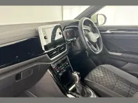 Used VW T-Roc R-line 150 HP (110 kW) 2025 Ascot grey SUV