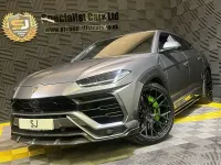 Used Lamborghini Urus 650 HP (478 kW) 2021 Grey SUV