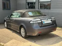 Used Saab 9-3 Cabriolet Linear 2011 Grey Cabriolet