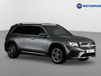Used Mercedes GLB200 AMG line 163 HP (119 kW) 2022 Grey SUV