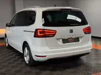 Used Seat Alhambra XCELLENCE 150 HP (110 kW) 2017 White MPV