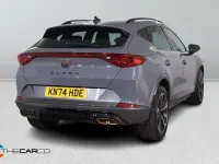 Used Cupra Formentor 204 HP (150 kW) 2024 Grey SUV