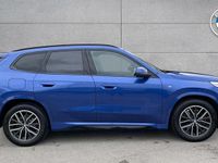 Used BMW X1 M Sport 168 HP (123 kW) 2025 Blue SUV