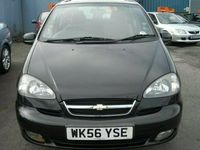 Used Chevrolet Tacuma 2006 MPV