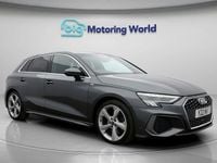Used Audi A3 Sportback S-Line 150 HP (110 kW) 2024 Hatchback