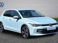 New VW Golf VIII 150 HP (110 kW) 2026
