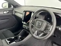 Used Volvo EC40 Plus 185 kW (252 HP) 2026 White SUV