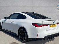 Used BMW M4 Competition Edition 503 HP (369 kW) 2021 Alpine white Coupe