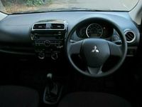 Used Mitsubishi Mirage 79 HP (58 kW) 2013 Hatchback