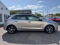Used Hyundai i30 SE 120 HP (88 kW) 2022 Silver Hatchback