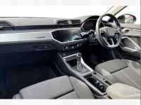 Used Audi Q3 Sport 150 HP (110 kW) 2019 Black SUV