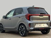 New Kia Picanto GT-Line S 69 HP (50 kW) 2025 Hatchback