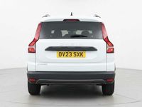 Used Dacia Jogger Extreme 140 HP (102 kW) 2023 White MPV