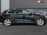 used Audi e-tron QUATTRO TECHNIK 5d 309 BHP